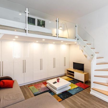 A59 Apartments بودابست المظهر الخارجي الصورة