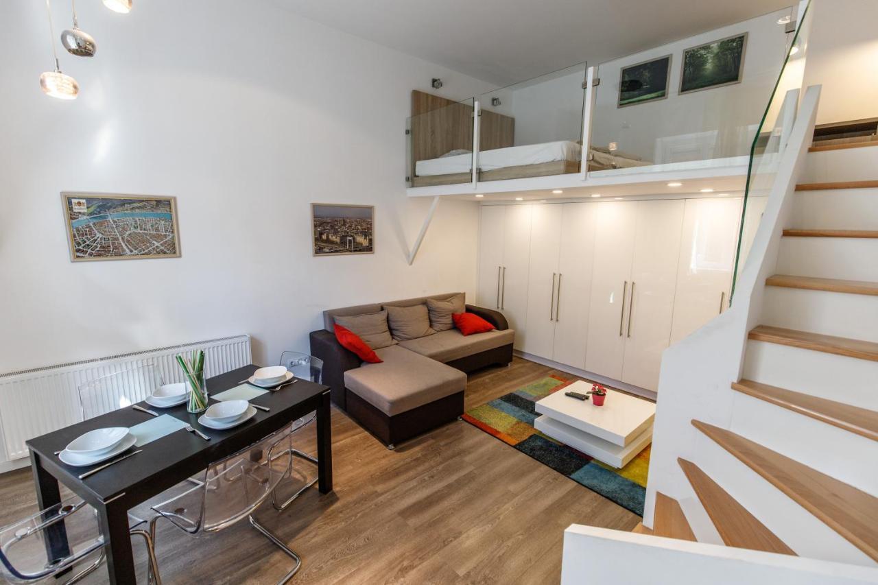 A59 Apartments بودابست المظهر الخارجي الصورة