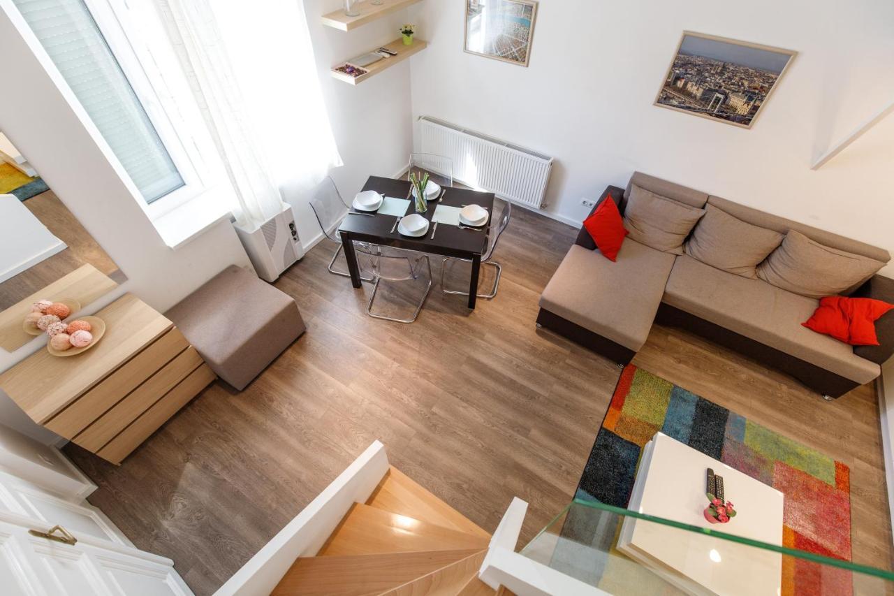 A59 Apartments بودابست المظهر الخارجي الصورة