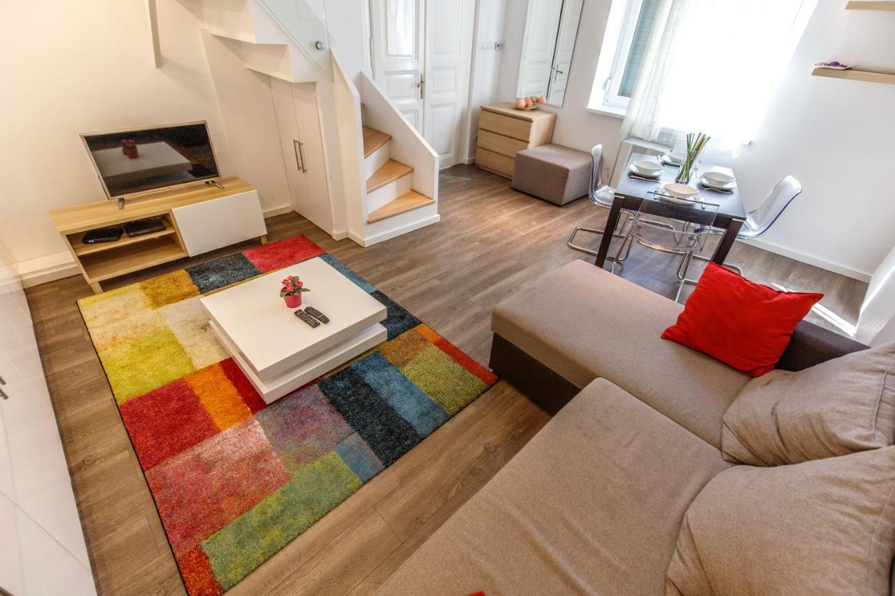 A59 Apartments بودابست المظهر الخارجي الصورة