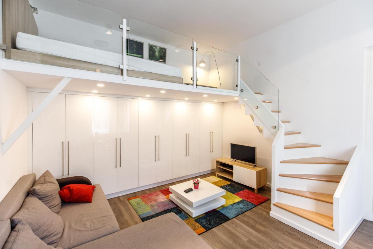 A59 Apartments بودابست المظهر الخارجي الصورة