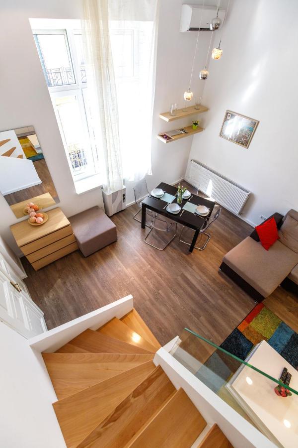 A59 Apartments بودابست المظهر الخارجي الصورة
