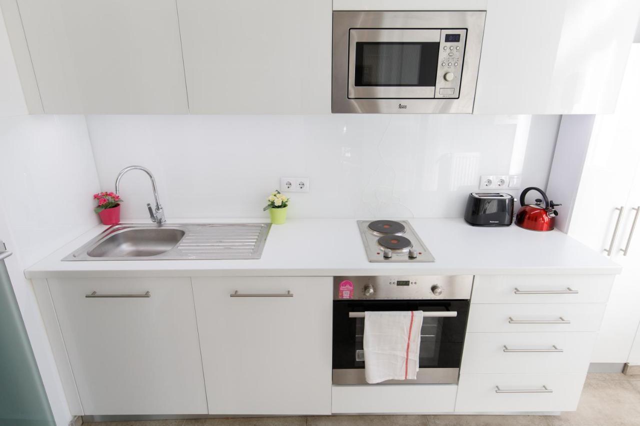 A59 Apartments بودابست المظهر الخارجي الصورة