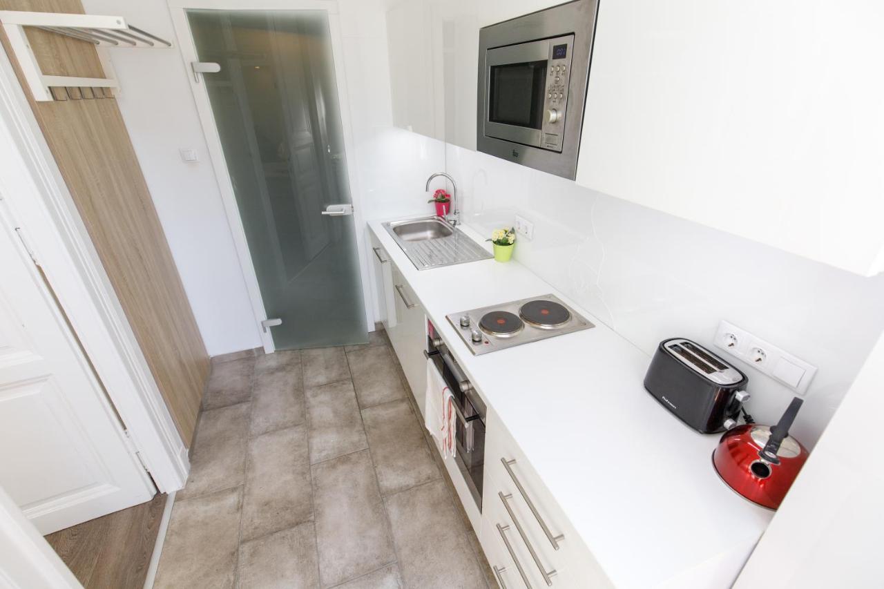 A59 Apartments بودابست المظهر الخارجي الصورة