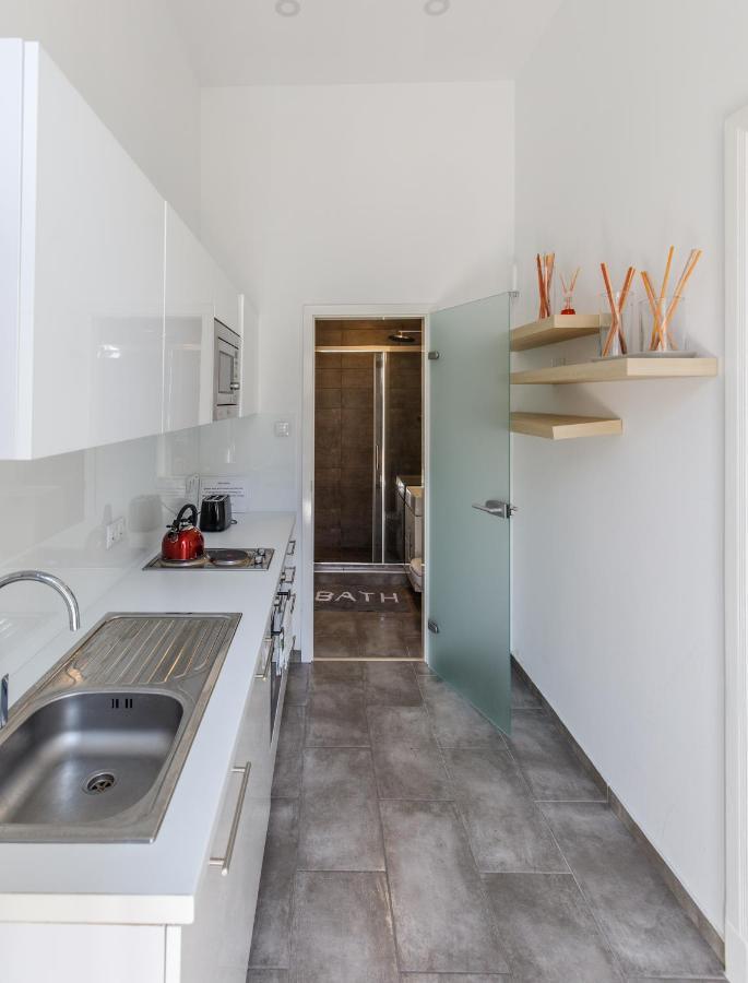A59 Apartments بودابست المظهر الخارجي الصورة