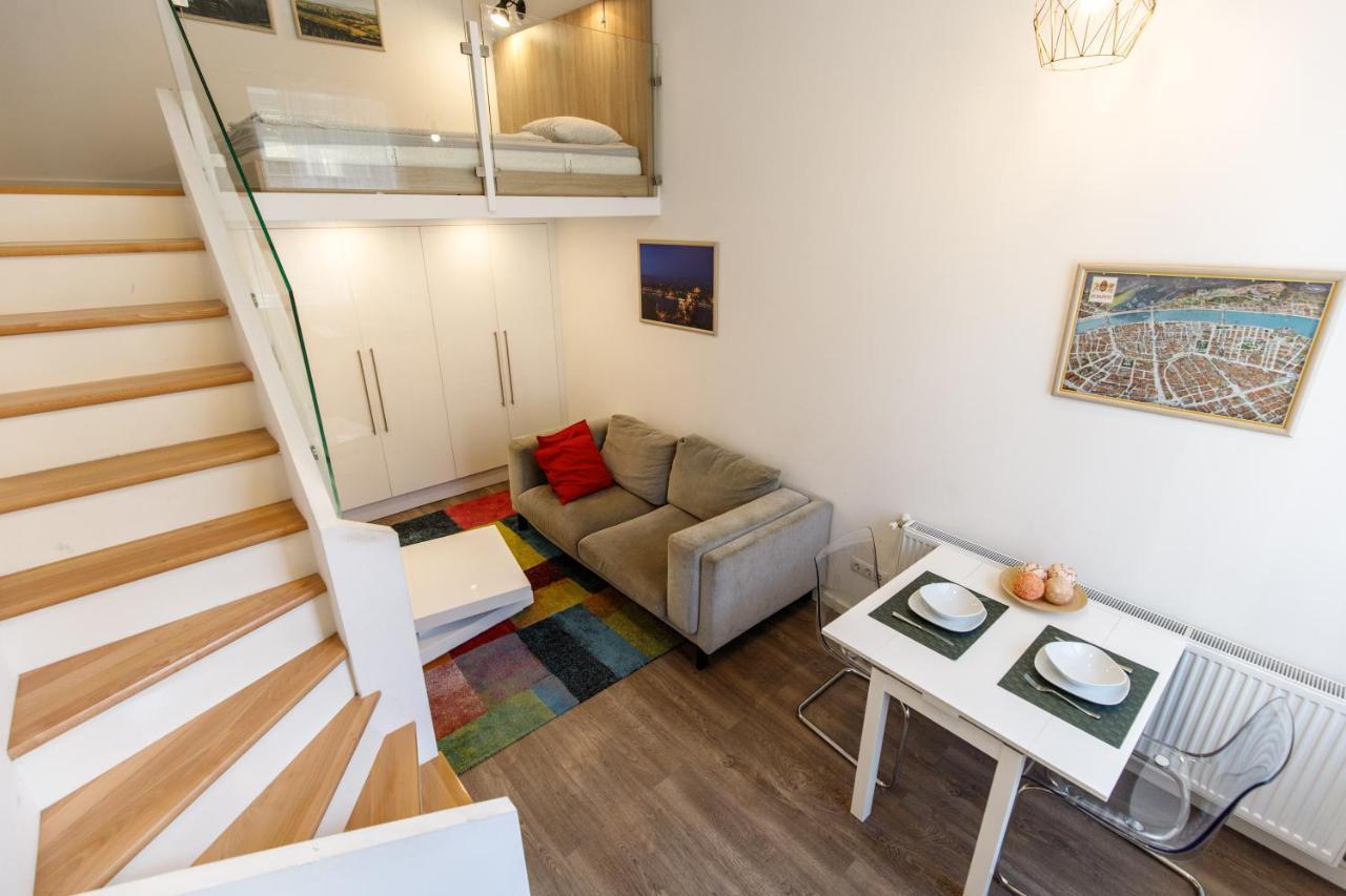 A59 Apartments بودابست المظهر الخارجي الصورة