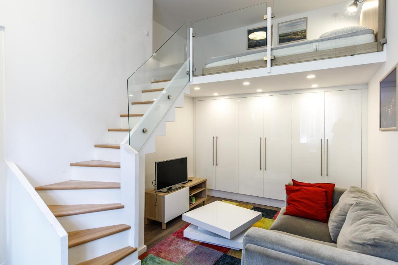A59 Apartments بودابست المظهر الخارجي الصورة