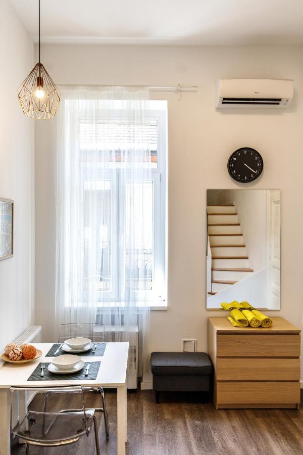 A59 Apartments بودابست المظهر الخارجي الصورة
