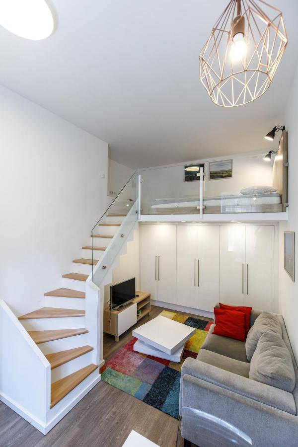 A59 Apartments بودابست المظهر الخارجي الصورة