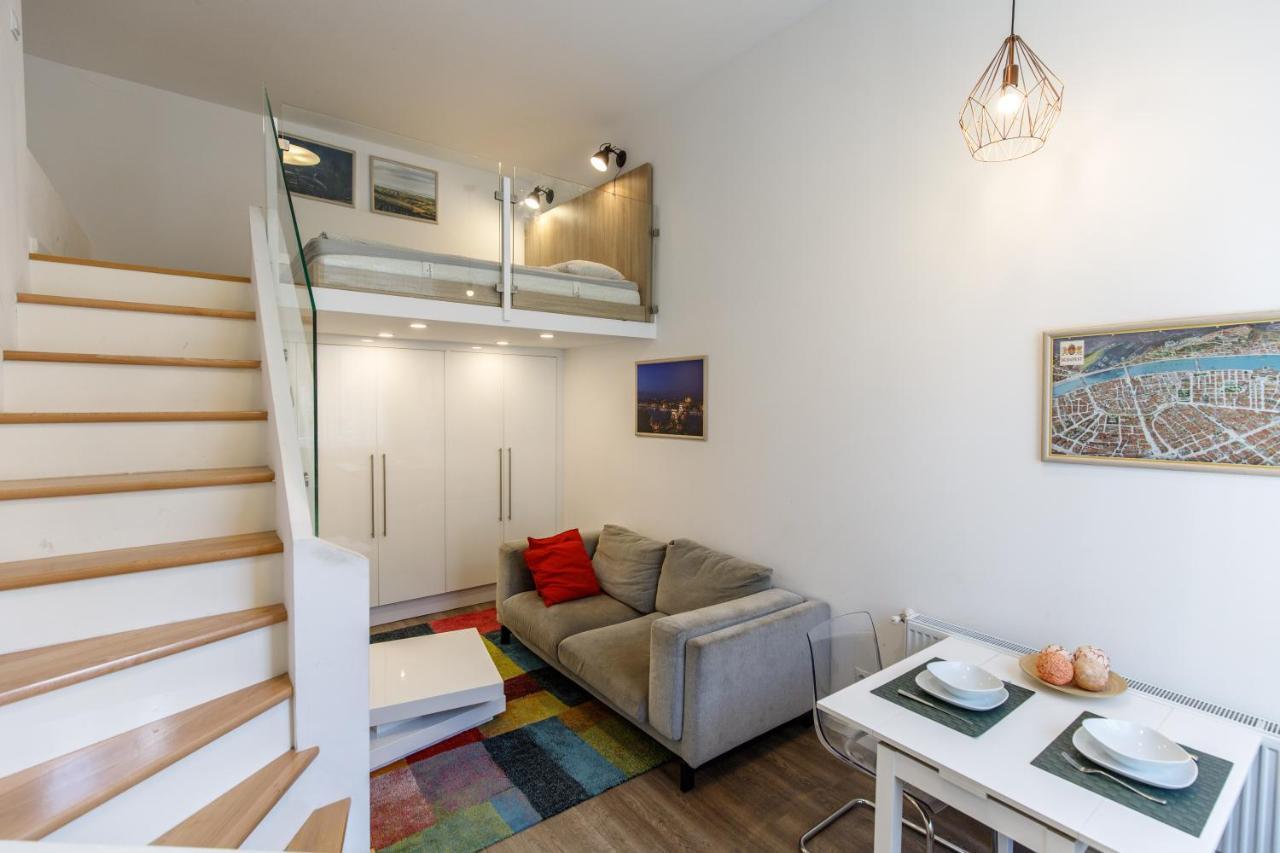 A59 Apartments بودابست المظهر الخارجي الصورة