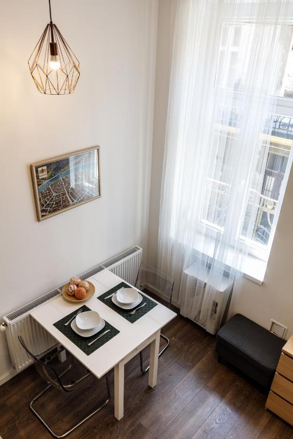 A59 Apartments بودابست المظهر الخارجي الصورة